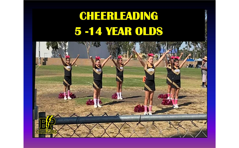 Cheerleading