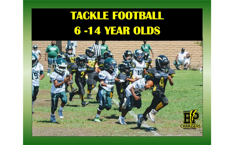 Tackle Football