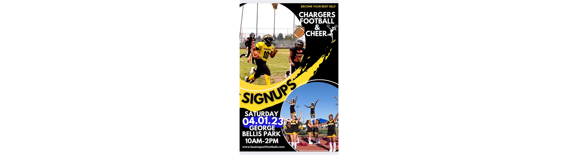 In Person Signups  04.01.23