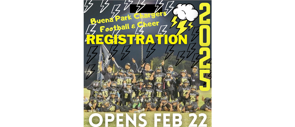 2025 Registration Opens Feb 22