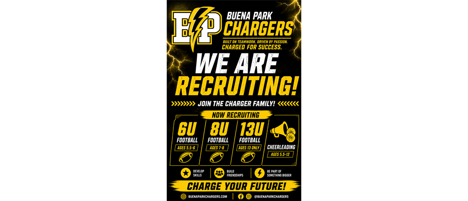 Recruiting NOW