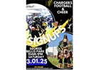 IN Person Signup: Sat Mar 1st