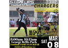 IN Person Signup: Mar 8th