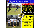 IN Person Signup: Mar 15