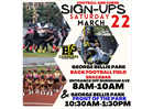 IN Person Signup March 22