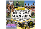 IN Person Signup: Mar 29