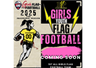 Girls Flag Football- 2025 Season