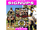 2026 Cheer SIGNUPS FEB 09