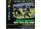Football Signups- Sat 03.21 & 03.28