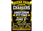 Cheer Fittings-Final Cheer Signup